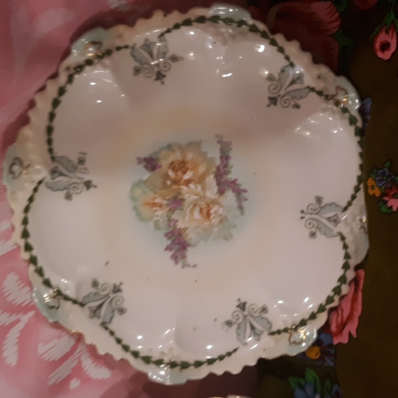 Vintage small plates - Picture 3 of 9